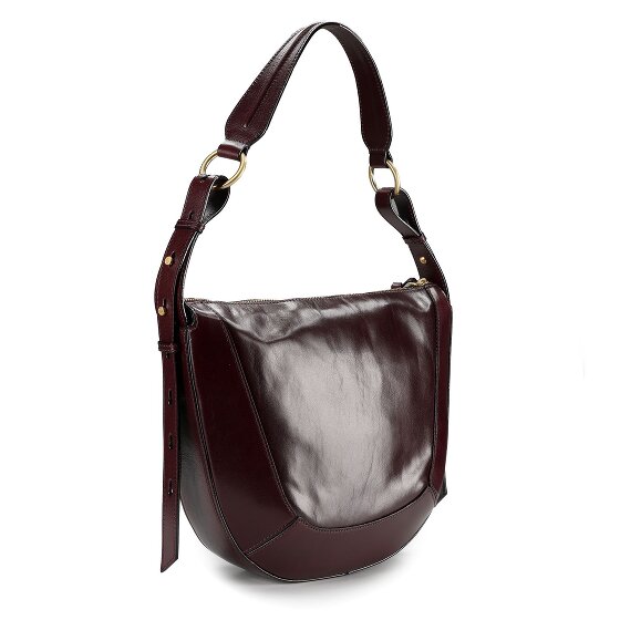 The Bridge Fedora Schoudertas Leer 28 cm