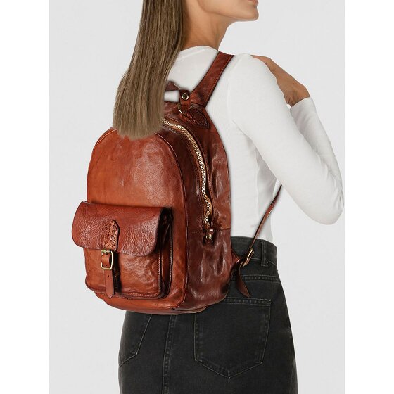 Campomaggi Rossana Dagrugzak Leer 35 cm