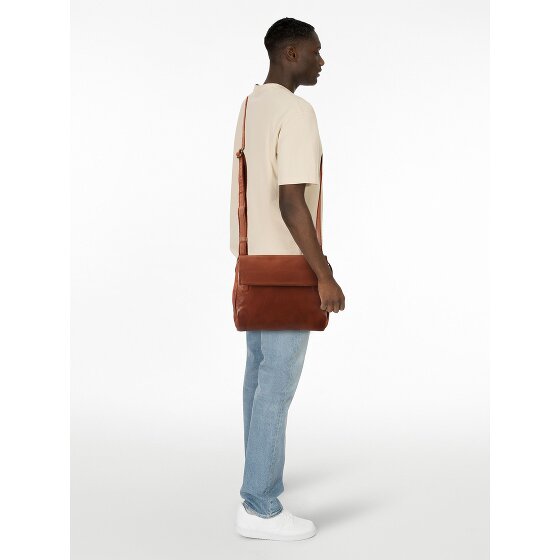 Harold's Submarine Schoudertas Leer 24 cm