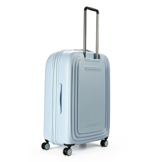 Mandarina Duck Logoduck + 4 wielen Trolley L 75 cm
