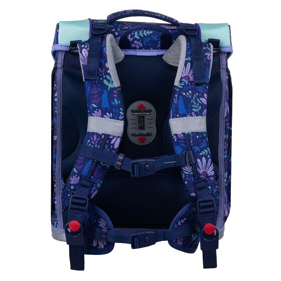 McNeill Perfecto Schooltas set 5-delig