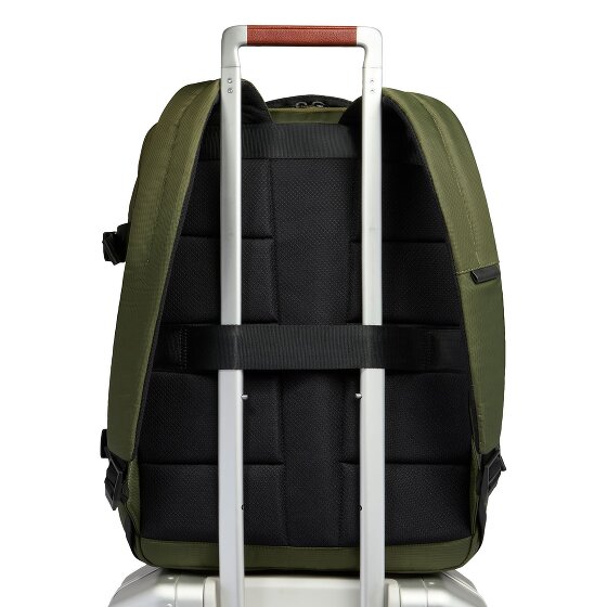 Piquadro S140 Dagrugzak 45 cm Laptopvak