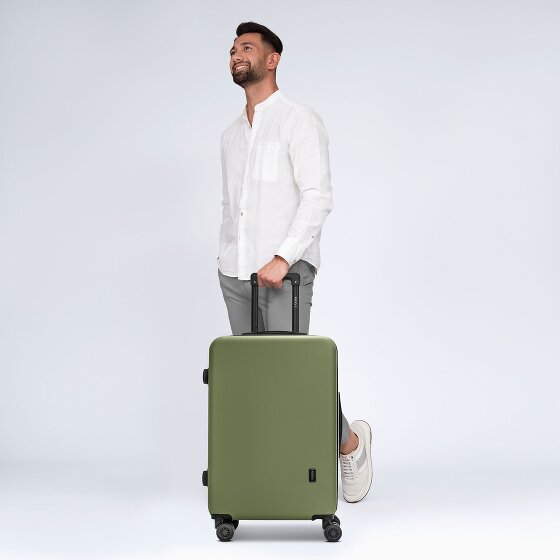 Redolz Essentials 09 MEDIUM 4 wielen Trolley 67 cm