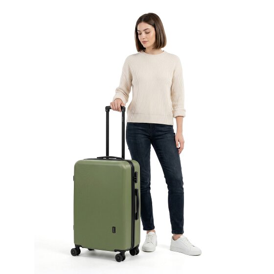 Redolz Essentials 09 MEDIUM 4 wielen Trolley 67 cm