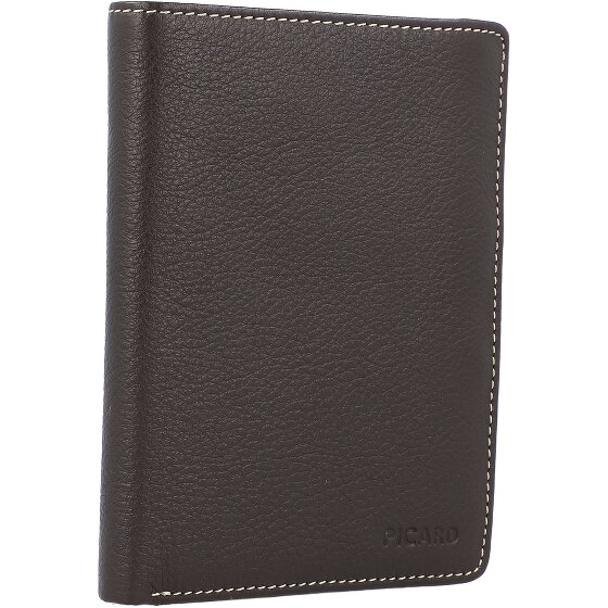 Picard Diego portemonnee leer 9 cm