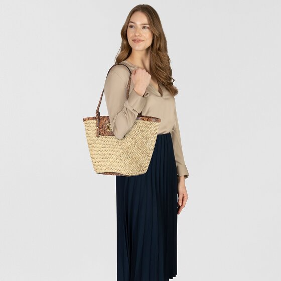 PINKO Love Summer Shopper Tas 48 cm