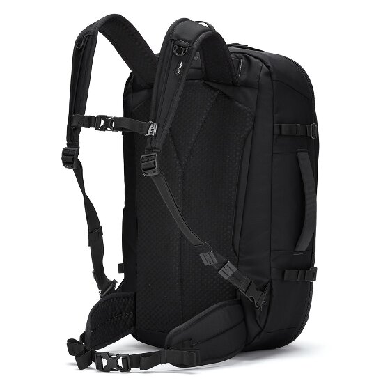 Pacsafe Pacsafe Exp 45 Zakelijke rugzak RFID-bescherming 55 cm Laptop compartiment