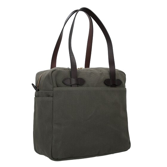 Filson Luggage Twill Schoudertas 40 cm