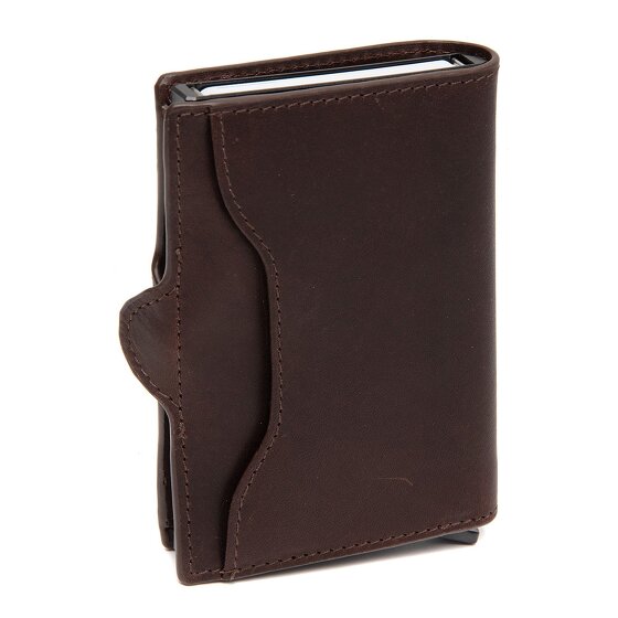 The Chesterfield Brand Francis Portemonnee RFID-bescherming Leer 6.5 cm