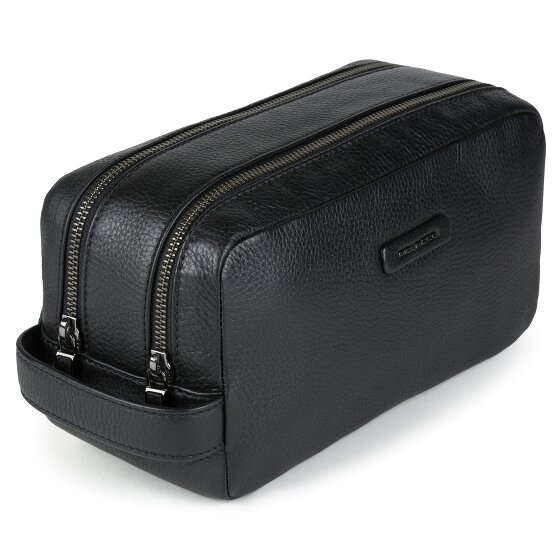 Piquadro Modus Speciaal Leren Toilettas 25 cm