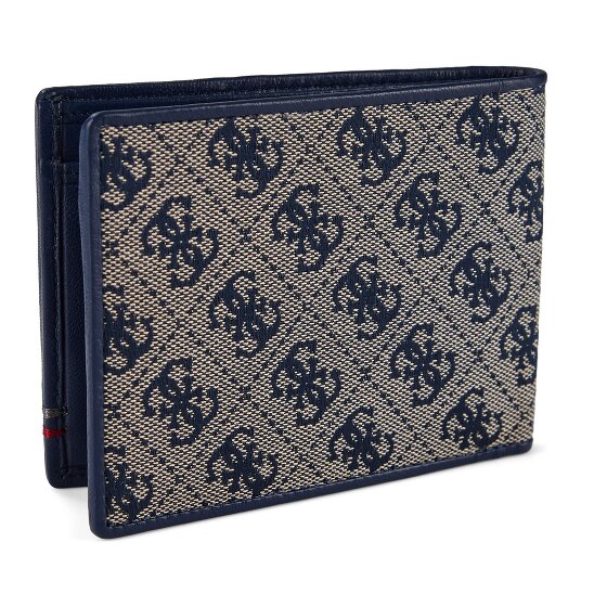 Guess Boston Portemonnee RFID-bescherming 12 cm