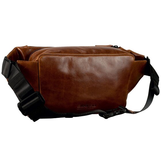Leonhard Heyden Porto Fanny pack Leer 28 cm
