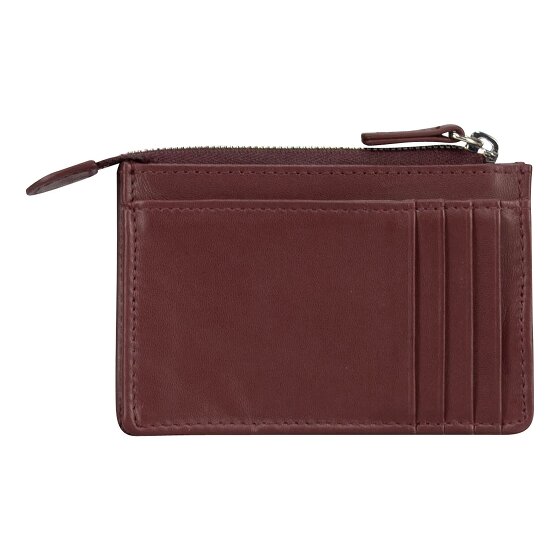 Jost Arva Kredietkaart etui RFID-bescherming Leer 12 cm