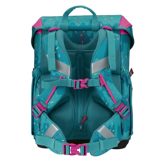 Scout Neo Schooltas set 4-delig Scout Neo Schooltas set 4-delig