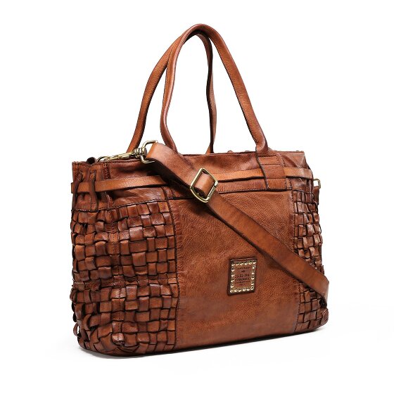 Campomaggi Penelope Shopper Tas Leer 34 cm