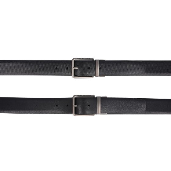 Porsche Design Zakelijke omkeerbare riem leer