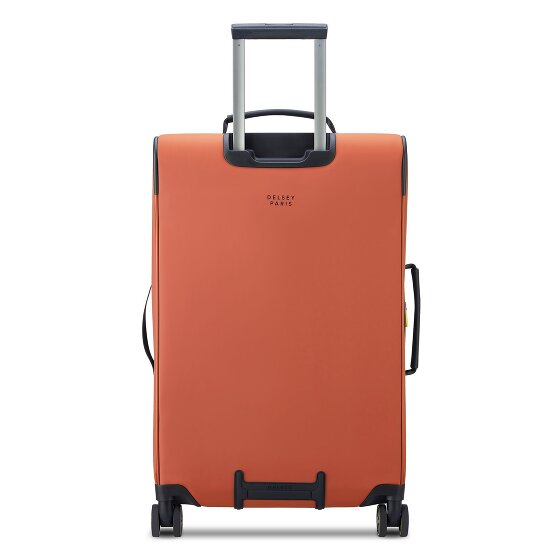 Delsey Paris Turenne Soft 4 wielen Trolley 68 cm met uitbreidingsplooi