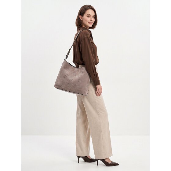 Karl Lagerfeld Daily Schoudertas Leder 33 cm