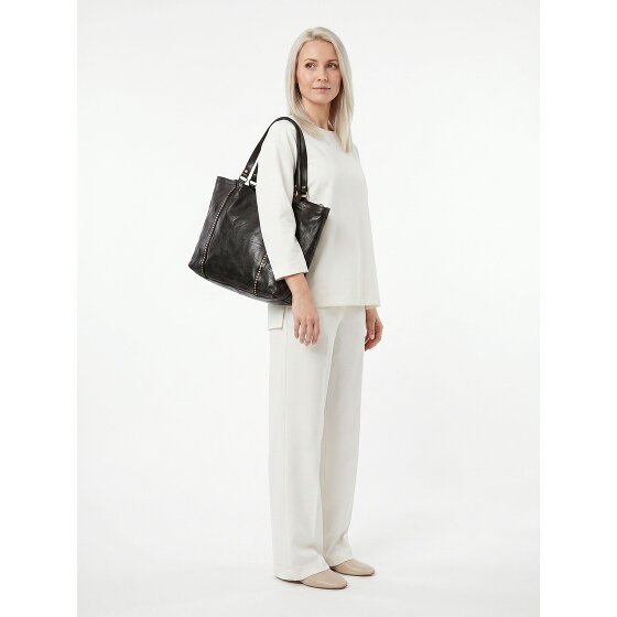 Campomaggi Violante Shopper Tas Leder 48 cm