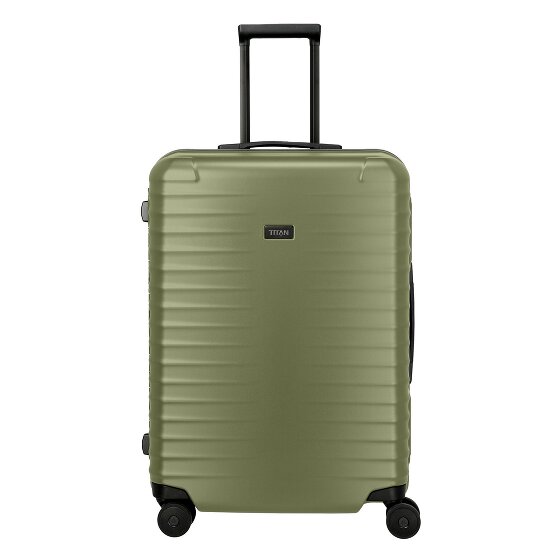 Titan Overseas 4 wielen Trolley M 69 cm