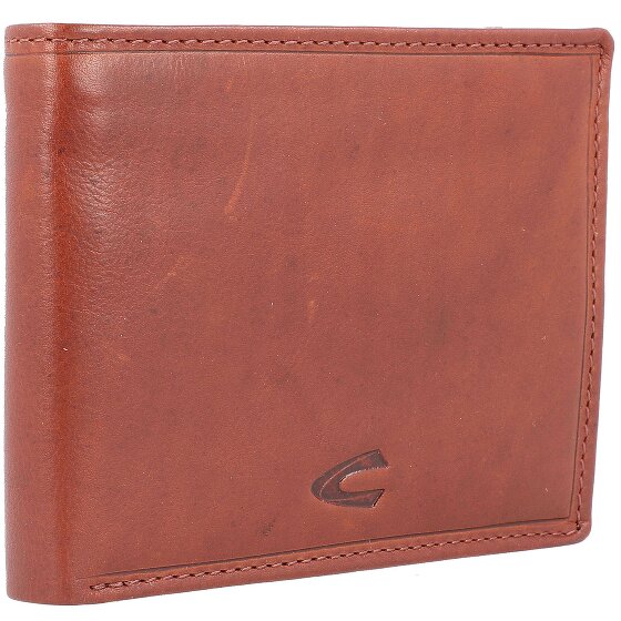camel active Como Portemonnee RFID Leer 9,5 cm camel active Como Portemonnee RFID Leer 9,5 cm