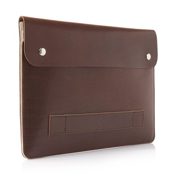 Castelijn & Beerens Laptop hoes Leer 35.5 cm