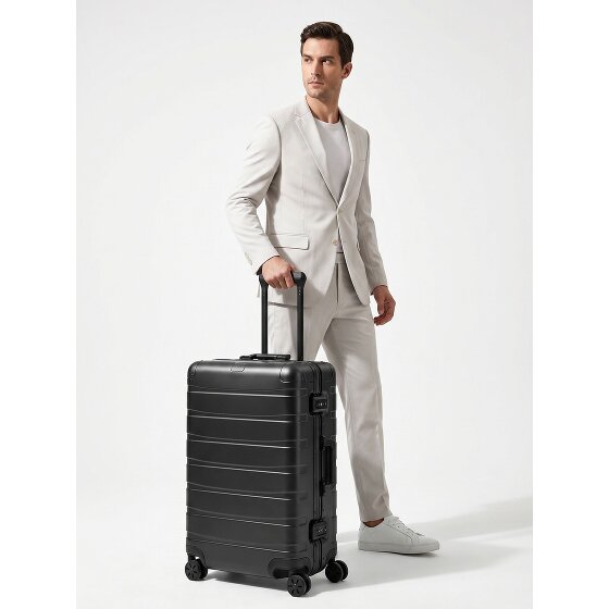 Redolz Pro Aluminium 4 wielen Trolley M 66 cm