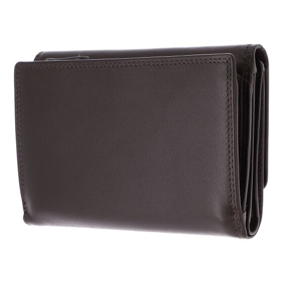 Golden Head Polo Portemonnee RFID-bescherming Leder 14 cm