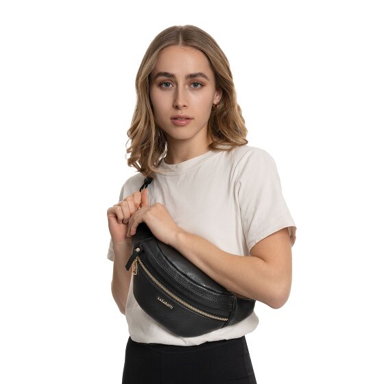 Lazarotti Bologna Leather Fanny pack Leer 25.5 cm