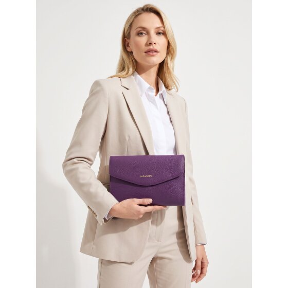 Lazarotti Bologna leeren Crossbody tas 23 cm