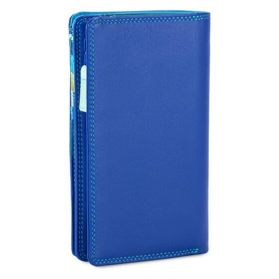 Mywalit Portemonnee RFID-bescherming Leder 8 cm