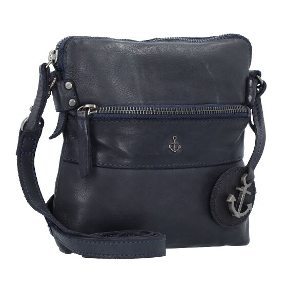 Harbour 2nd Anchor Love Taliza Schoudertas Leer 19 cm