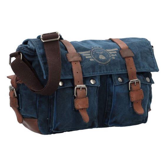Greenburry Vintage Aviator Boodschapper 42 cm