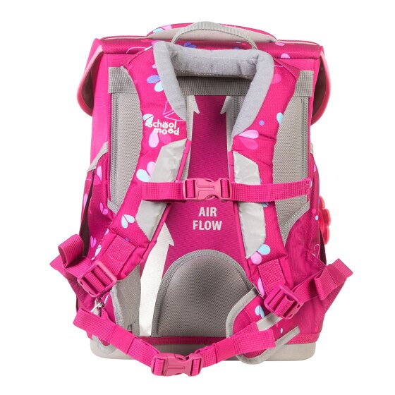 School-Mood Champion Pro Schooltas set 7-delig