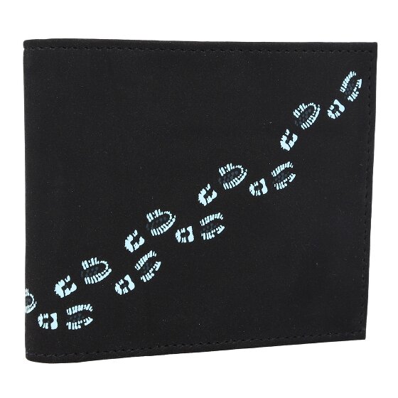 oxmox New Cryptan Portemonnee RFID-bescherming 12 cm