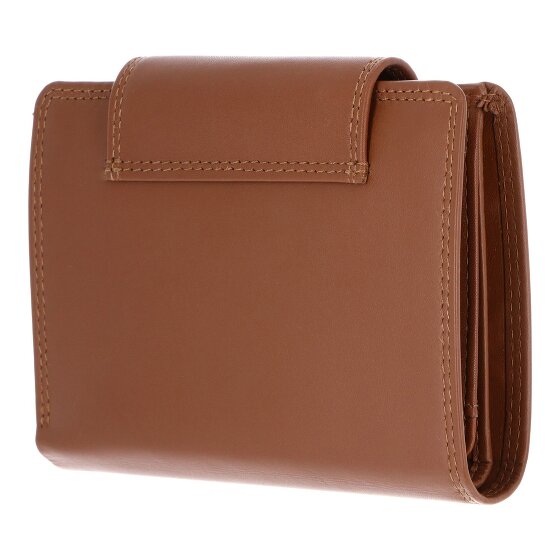 Golden Head Polo Portemonnee RFID-bescherming Leder 12 cm