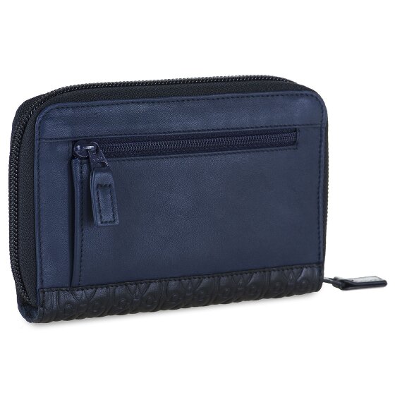 Mywalit Lederen portefeuille 14 cm