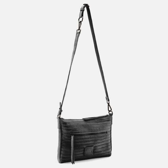 FredsBruder Layer Schoudertas Leer 28 cm