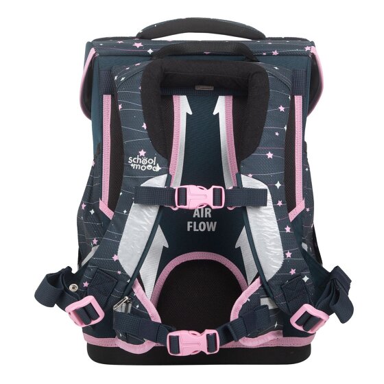 School-Mood Champion Pro Schooltas set 7-delig