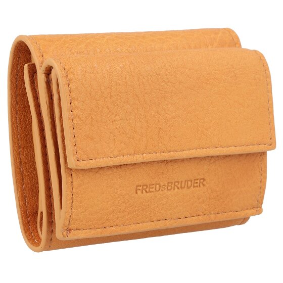 FredsBruder Bobonia Portemonnee Leer 10.5 cm