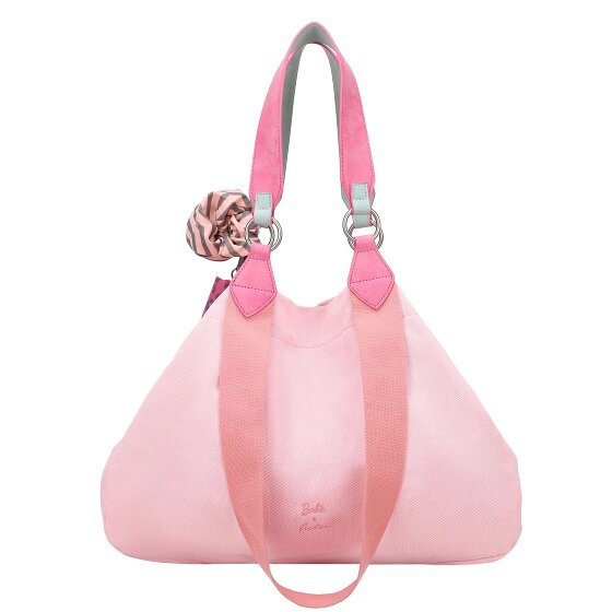 Fritzi aus Preußen Izzy Limited Barbie Malibu Denim Shopper Tas 42 cm