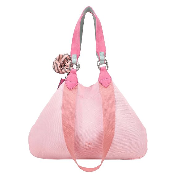 Fritzi aus Preußen Malibu Denim Limited Barbie Izzy Medium Shopper Tas 42 cm