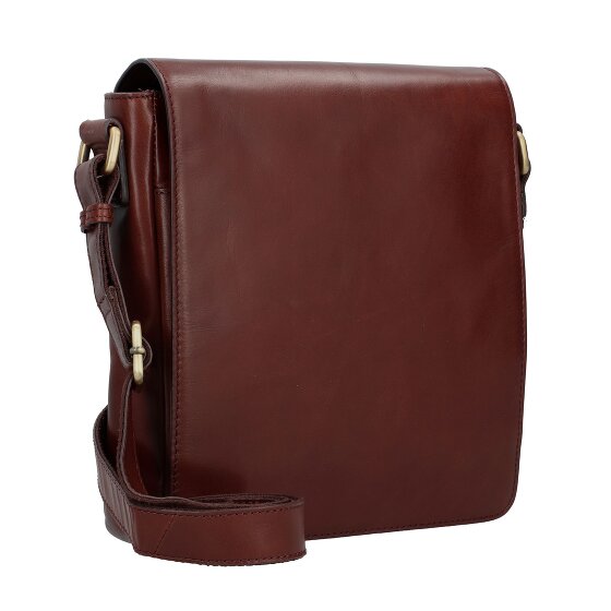 Leonhard Heyden Cambridge Schoudertas Leer 23 cm