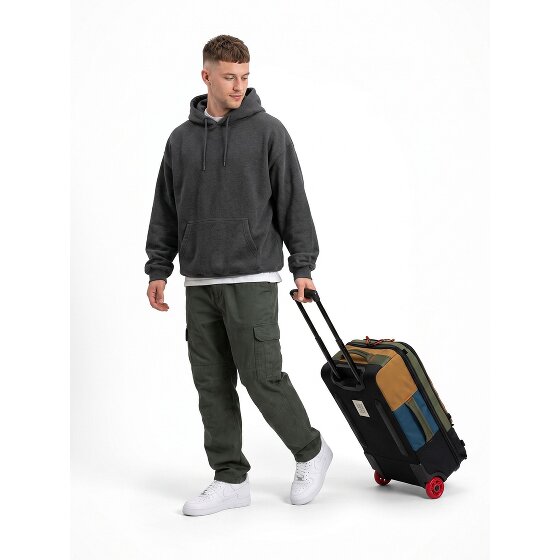 Topo Designs Global 2 wielen Cabinewagen 53 cm