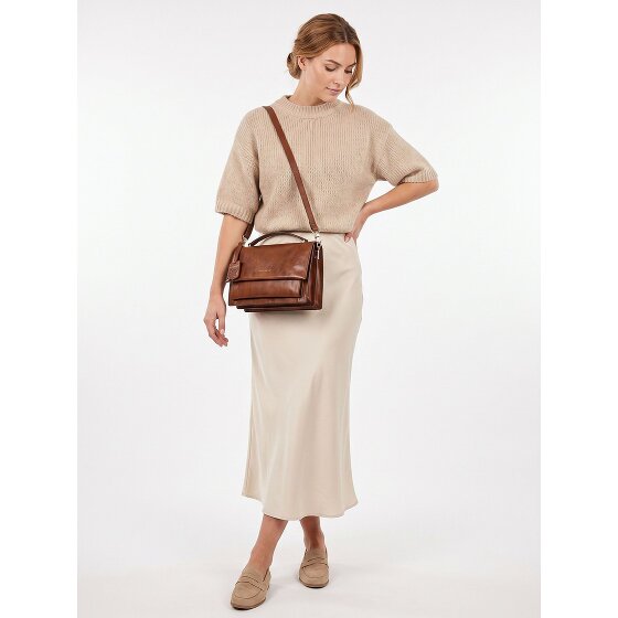 Burkely Fine Florence Handtas Leder 37 cm