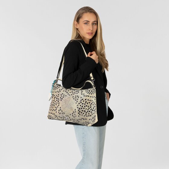 Gabs Fiona Schoudertas Leer 36 cm
