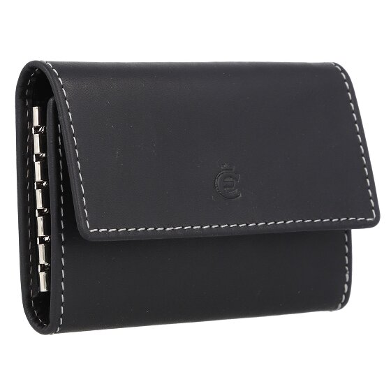 Esquire Dallas Sleutel portemonnee Leer 10 cm