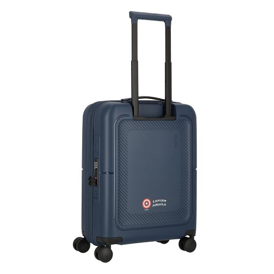 American Tourister Dashpop Disney 4 wielen Cabinewagen 55 cm met uitbreidingsplooi