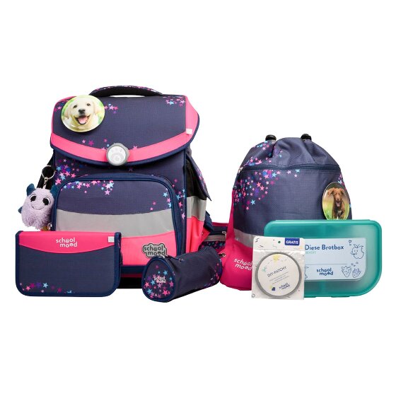 School-Mood Timeless Pro Schooltas set 7-delig