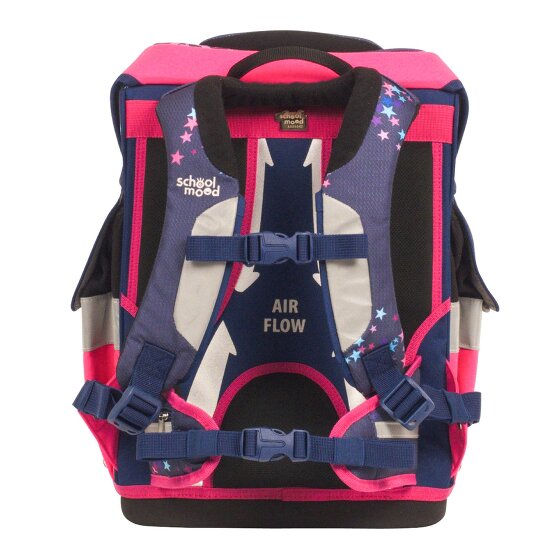 School-Mood Timeless Pro Schooltas set 7-delig